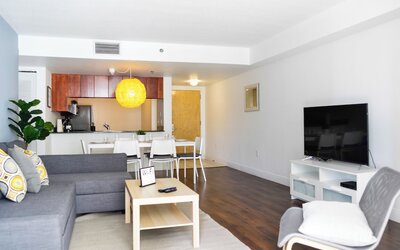Well-Appointed Condos in Brickell