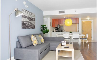 Well-Appointed Condos in Brickell