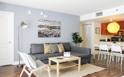 Well-Appointed Condos in Brickell