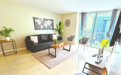 Well-Appointed Condos in Brickell
