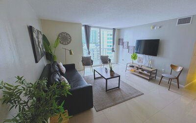 Well-Appointed Condos in Brickell