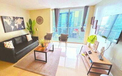 Well-Appointed Condos in Brickell