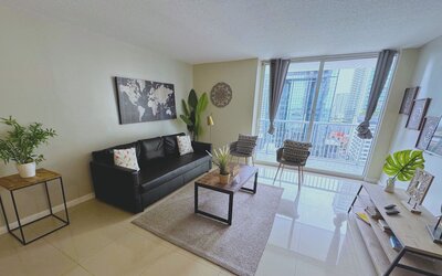 Well-Appointed Condos in Brickell