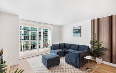Well-Appointed Condos in Brickell