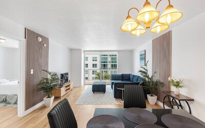 Well-Appointed Condos in Brickell