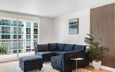 Well-Appointed Condos in Brickell