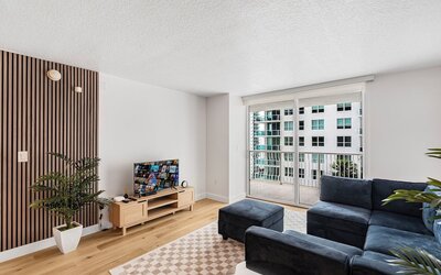 Well-Appointed Condos in Brickell