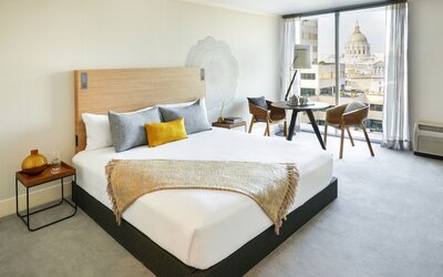 BEI San Francisco, Trademark Collection by Wyndham