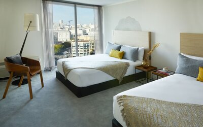 BEI San Francisco, Trademark Collection by Wyndham