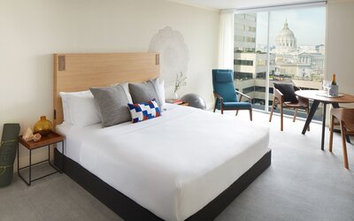 BEI San Francisco, Trademark Collection by Wyndham