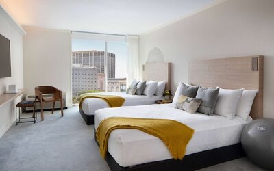 BEI San Francisco, Trademark Collection by Wyndham