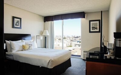 BEI San Francisco, Trademark Collection by Wyndham