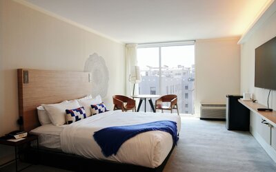 BEI San Francisco, Trademark Collection by Wyndham