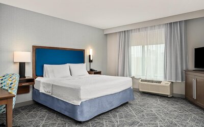 Hampton Inn Chicago North-Loyola Station