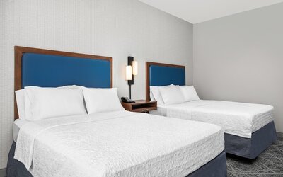 Hampton Inn Chicago North-Loyola Station