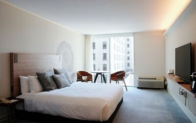 BEI San Francisco, Trademark Collection by Wyndham