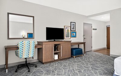 Hampton Inn Chicago North-Loyola Station