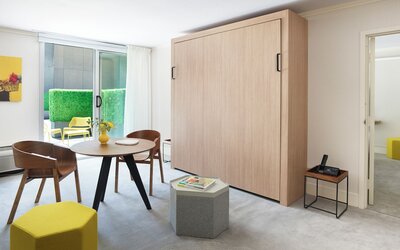 BEI San Francisco, Trademark Collection by Wyndham