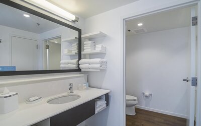 Hampton Inn Chicago North-Loyola Station