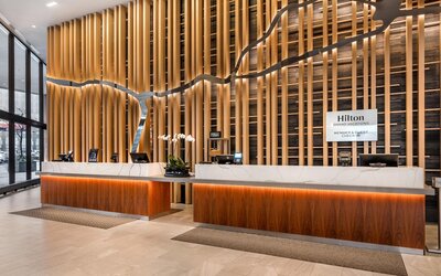 Hilton Grand Vacations Club Chicago Magnificent Mile
