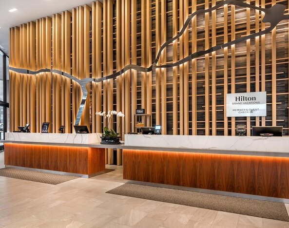 Hilton Grand Vacations Club Chicago Magnificent Mile