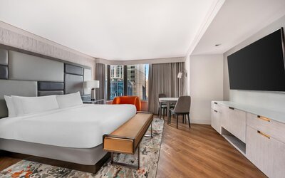 Hilton Grand Vacations Club Chicago Magnificent Mile