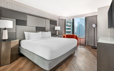 Hilton Grand Vacations Club Chicago Magnificent Mile