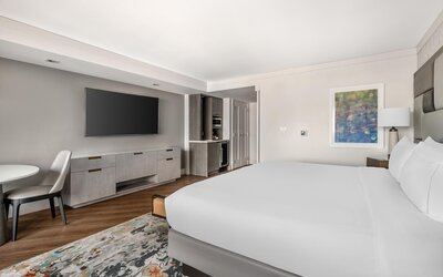 Hilton Grand Vacations Club Chicago Magnificent Mile