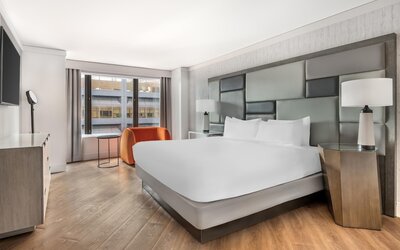 Hilton Grand Vacations Club Chicago Magnificent Mile