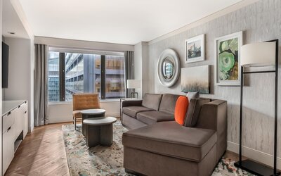 Hilton Grand Vacations Club Chicago Magnificent Mile