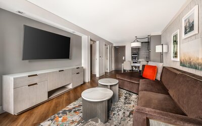 Hilton Grand Vacations Club Chicago Magnificent Mile