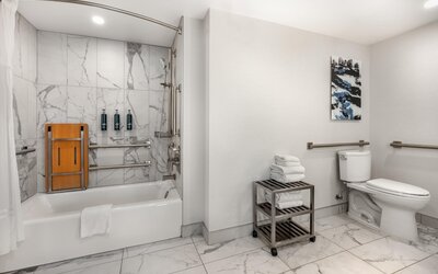 Hilton Grand Vacations Club Chicago Magnificent Mile