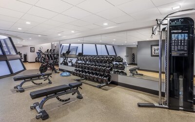 Hilton Grand Vacations Club Chicago Magnificent Mile