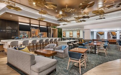 Hilton Grand Vacations Club Chicago Magnificent Mile