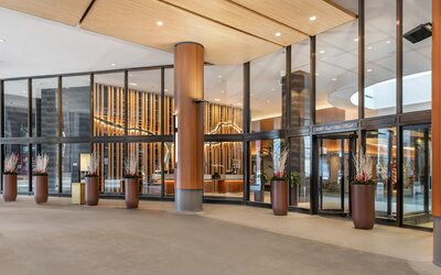 Hilton Grand Vacations Club Chicago Magnificent Mile