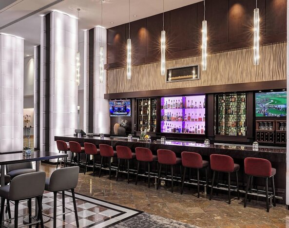 JW Marriott San Francisco Union Square