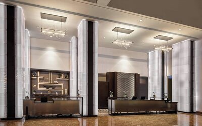 JW Marriott San Francisco Union Square
