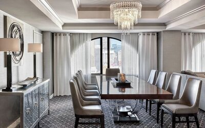 JW Marriott San Francisco Union Square