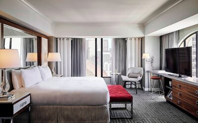 JW Marriott San Francisco Union Square