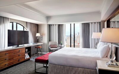 JW Marriott San Francisco Union Square