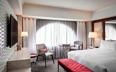 JW Marriott San Francisco Union Square