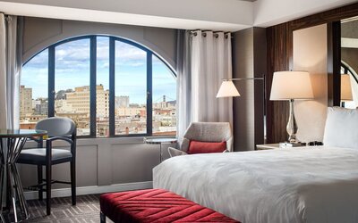 JW Marriott San Francisco Union Square