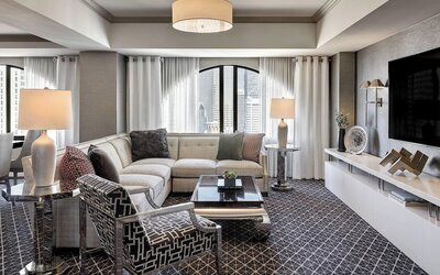 JW Marriott San Francisco Union Square