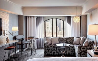 JW Marriott San Francisco Union Square