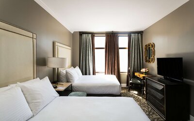 Hotel Bijou - Union Square