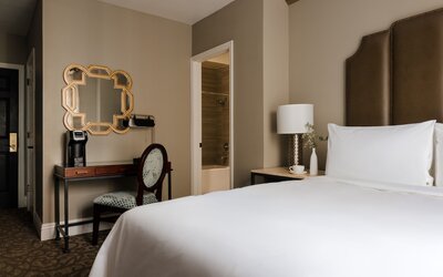 Hotel Bijou - Union Square