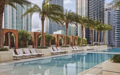 Luxury Suites in Brickell