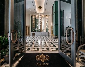 Luxury Suites in Brickell