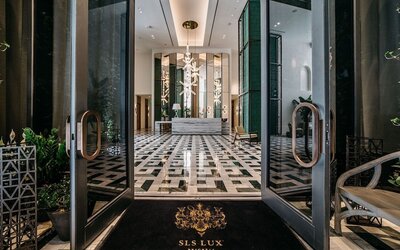 Luxury Suites in Brickell