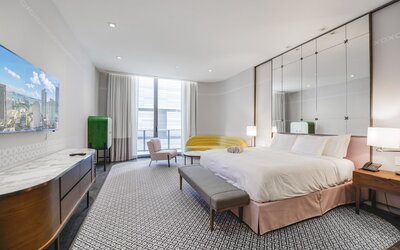 Luxury Suites in Brickell